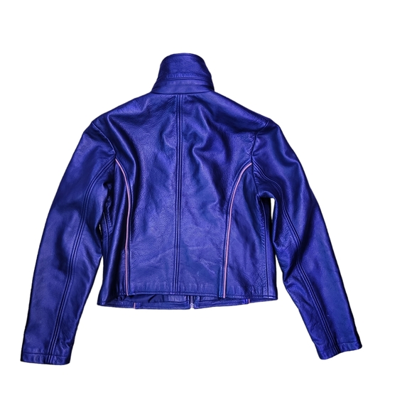 Jack Daniels Jackets & Coats Vintage Jack Daniels Leather Jacket